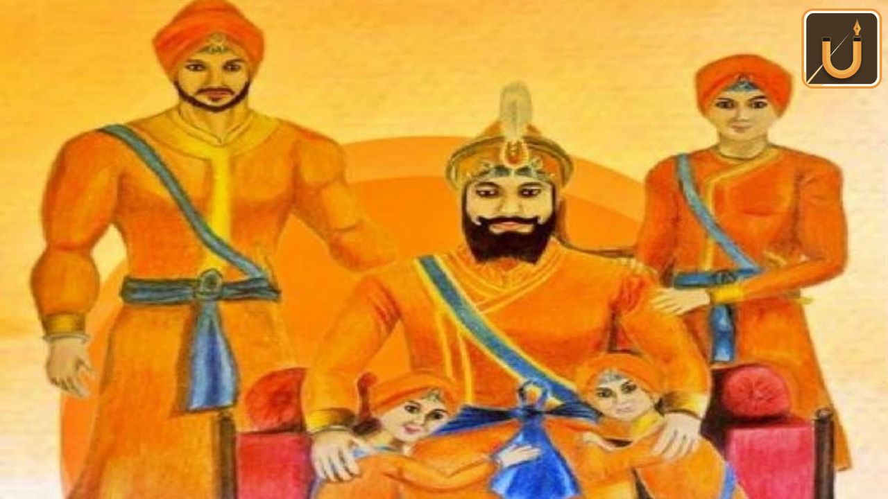 Usthadian Academy / Veer Bal Diwas 2023 | 27dec2023 Usthadian Academy / Veer Bal Diwas 2023